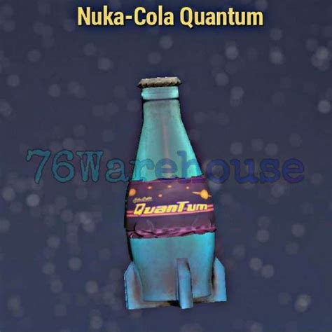 Aid 1k Nuka Cola Quantums Game Items Gameflip