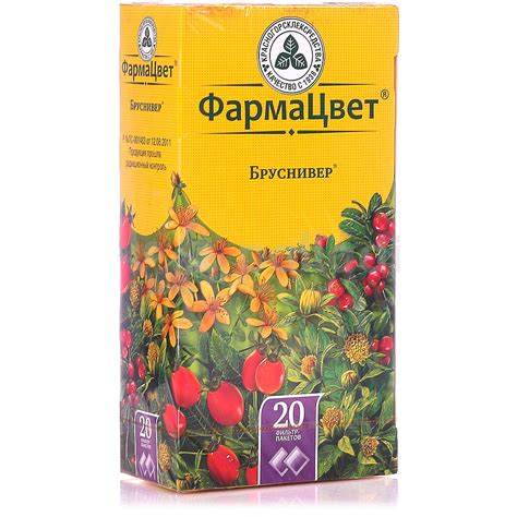 Бруснивер Свойства – Telegraph