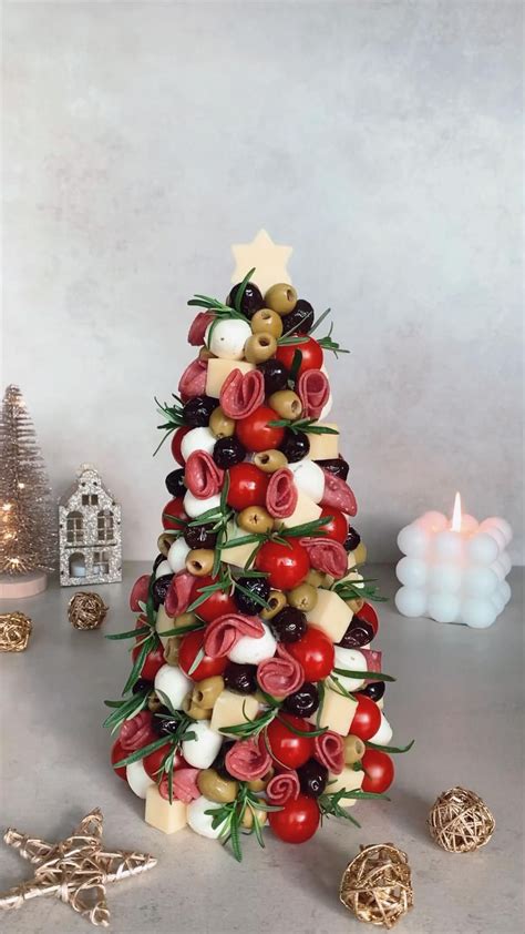 Aldi party food christmas tree wows shoppers – Artofit