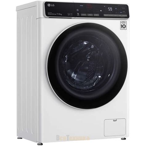 Стирально-сушильная машина LG F2T5HG0W купить за 54 790 руб в интернет ...