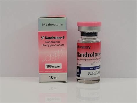 Nandrolone Phenylpropionate Mg Ml Ml Sp Laboratories