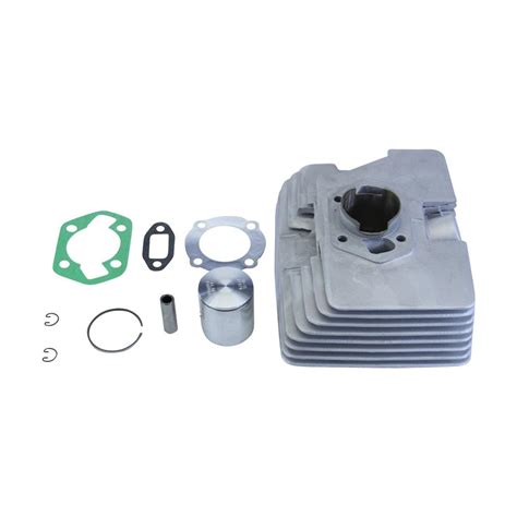 Zylinder Set 70ccm 45mm 4 ÜS für Zündapp Supertherm KS 50 517 530