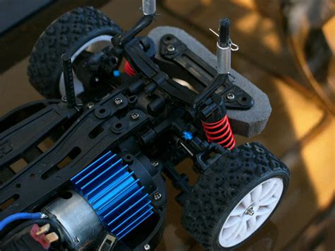 Tamiya TT01 and TT01R converted to Rally - R/C Tech Forums