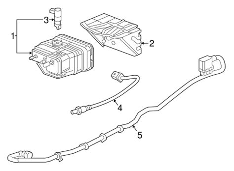 Chevy Colorado Evap System Diagram