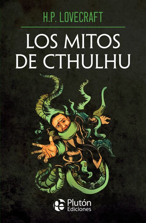 LOS MITOS DE CTHULHU Librería Hispamer Nicaragua