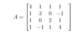 Solved Write Matlabl Code To Find A Factorization Of The Chegg