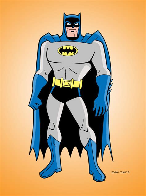 Cartoon Batman Drawing at GetDrawings | Free download