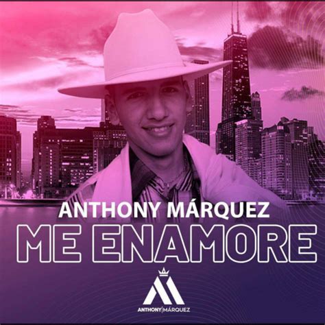 Anthony Marquez Songs Events And Music Stats Viberate