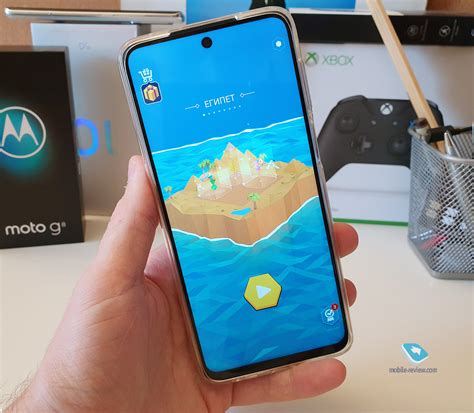 Mobile-review.com Обзор Xiaomi Redmi Note 9 Pro