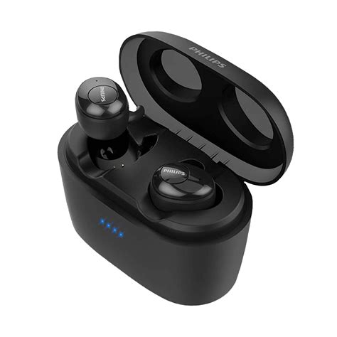 Buy Philips Upbeat Shb In Ear Truly Wireless Earbuds Black Online