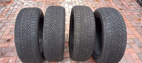 Winter Tact, žieminės 235/55 R20 | A24490236