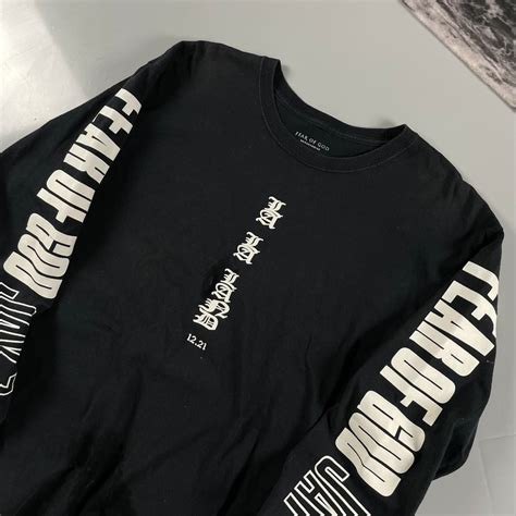 Fear Of God X Jay Z 후루츠패밀리