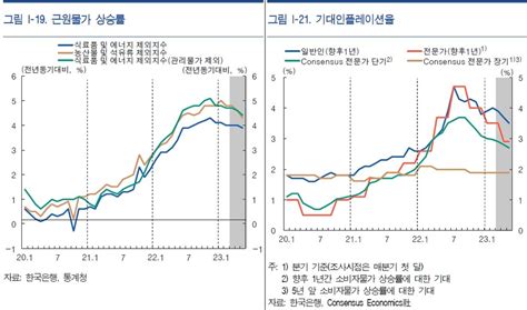 일반 한은 “인플레이션·금융 불균형 등 리스크 잠재긴축기조 유지”