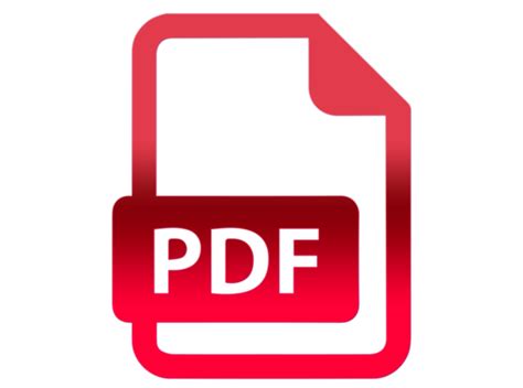 Pdf Logo PNGs for Free Download