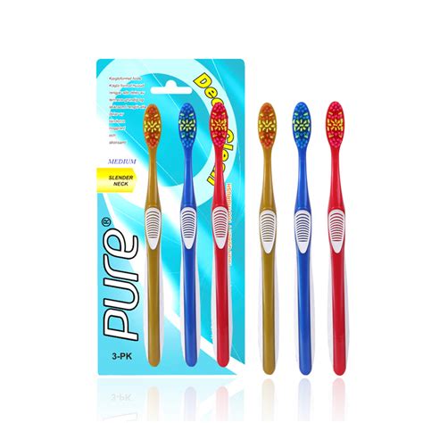 China Oral Hygiene Antibacterial Toothbrush Bristles Factory And