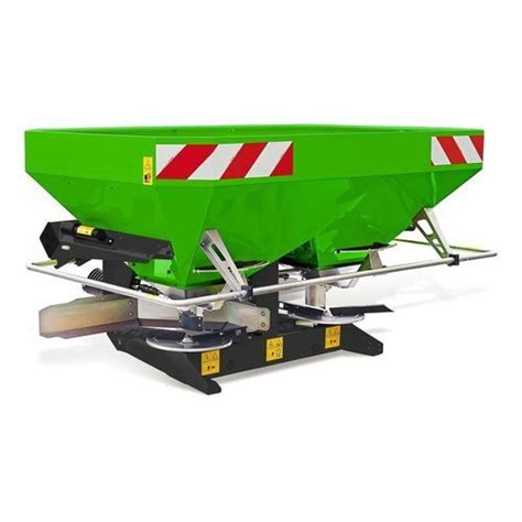 3 Point Hitch Fertilizer Spreader Frt Series Solano Horizonte Liquid Solid