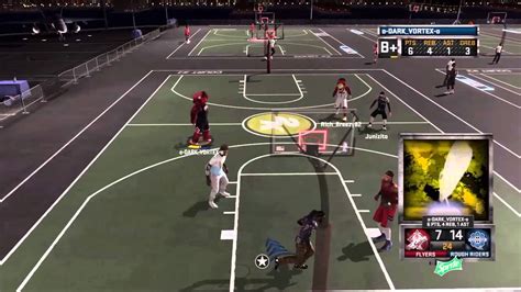 Nba K My Park Gameplay Youtube