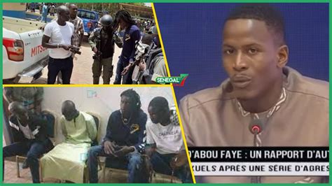 Vidéo Affaire Abdou Faye Coup de gueule de Cheikh Omar Talla Dou