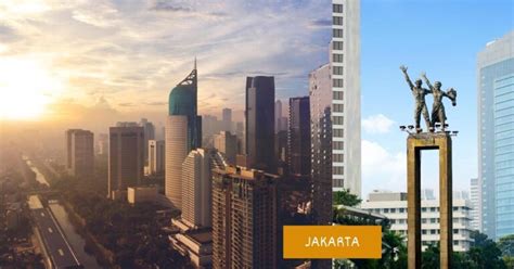 Exciting 2 Weeks in Indonesia Itinerary: 2 choices, map, cost