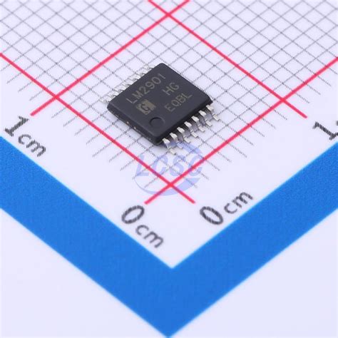 Lm Mt Tr Hgsemi Amplifiers Comparators Lcsc Electronics