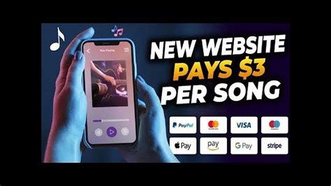 Get Paid 3 Per Song You Play Get Paid To One News Page VIDEO