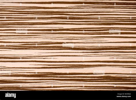 Texture Of Wenge Wood Veneer Stock Photo Alamy