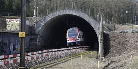 Zurich Airport Tunnels Switzerland Canton Of Zurich Ch119