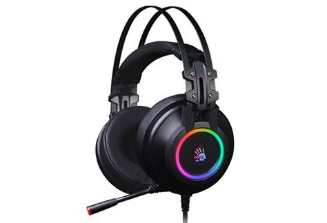 Bloody G528c RGB USB Gaming Headset - Computer Choice