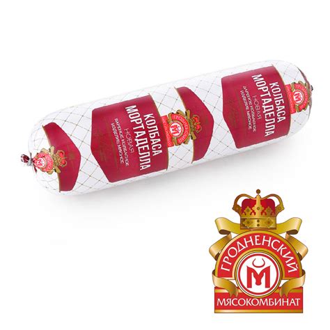 КОЛБАСА МОРТАДЕЛЛА НОВАЯ купить оптом в Ростове-на-Дону