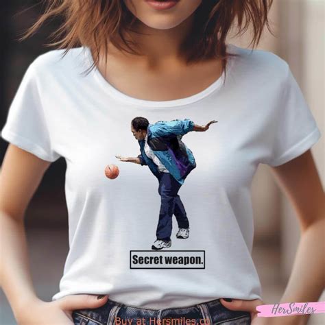 Stanley Secret Weapon Stanley Hudson Shirt Hersmiles