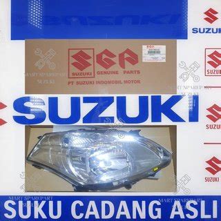 Jual Headlamp Head Lamp Lampu Depan Kiri LH Suzuki Ertiga Original SGP