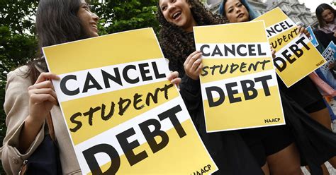 Student Loan Forgiveness Is Paused After Court Challenge Heres What