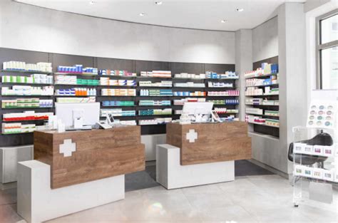 What is the Best Shelving Solution for a Pharmacy? - The Brand Spotter