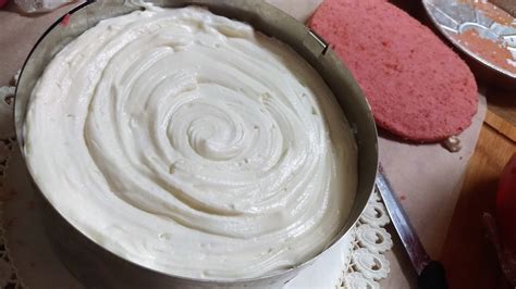 Naked Cake Alla Fragola