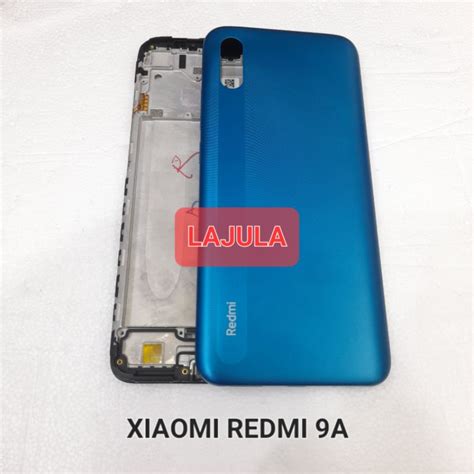 Jual Kesing Housing Casing Full Set Xiaomi Redmi A Frame Backdoor