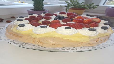 KUHAJ NET Pavlova Torta