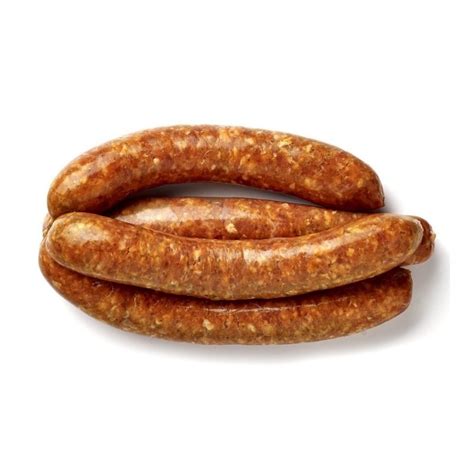 Victoria Lamb Merguez Sausage