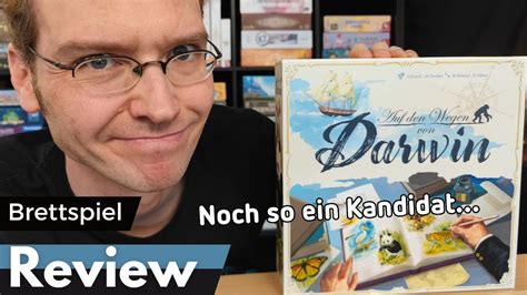 Auf Den Wegen Von Darwin Nominiert Zum Spiel Des Jahres