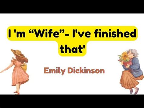 Im Wife Ive Finished That Hindi Urdu Line By Line Analysis Emily