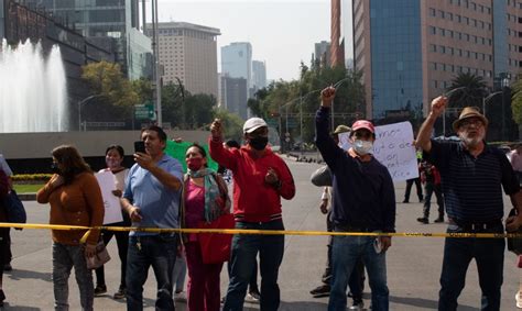 Marchas Hoy De Marzo De En Cdmx Marchas Y Bloqueos N