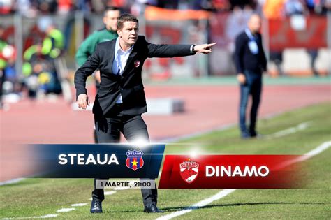 Flavius Stoican e optimist înaintea derby ului Steaua pleacă favorită