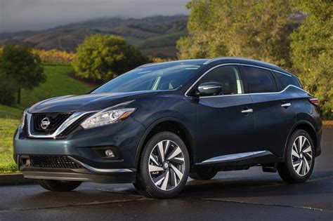 2016 Nissan Murano Specs Prices VINs Recalls AutoDetective