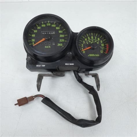 COMPTEUR COMPTE TOUR Origine Pour Moto Kawasaki 550 GPZ Occasion EUR 99