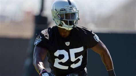 D.J. Hayden injury: Raiders rookie sidelined with abdominal issue ...