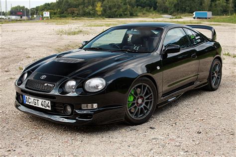 Toyota Celica Gt Four - amazing photo gallery, some information and ...