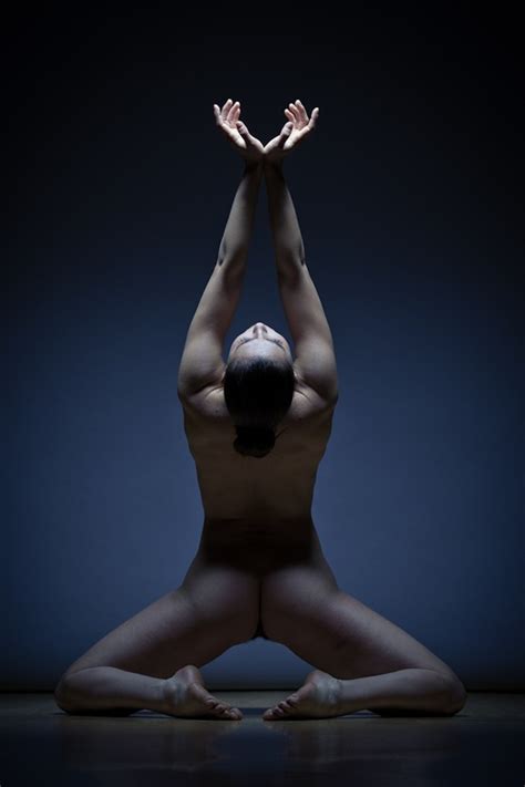 Studio Set Up Nude Art Photography Curated By Photographer Domingo Medina