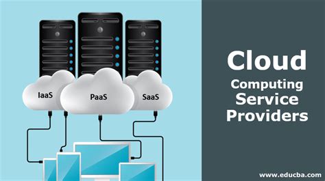 Cloud Computing Service Providers Top 5 Cloud Service Providers