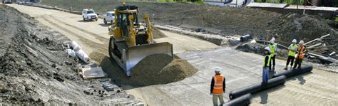 Ground And Subgrade Stabilization Applications Pome Engineering Company