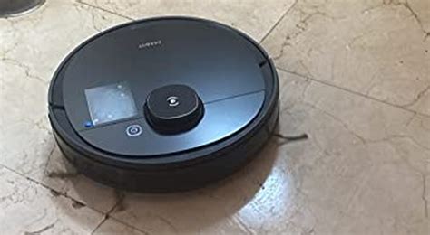 Mi Opini N Del Robot Aspirador Ecovacs Deebot Ozmo