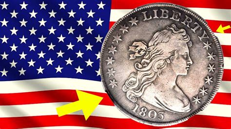 MONETE AMERICANE 1 DOLLARO RARE di VALORE curiosità numismatica YouTube